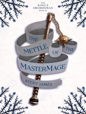 cover image of The Mettle of the MasterMage